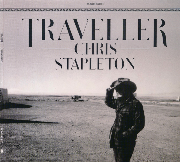 Chris Stapleton — Traveller