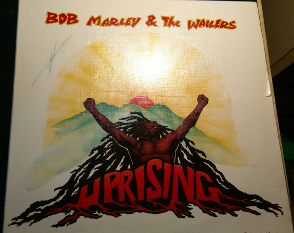 Bob Marley & The Wailers — Uprising