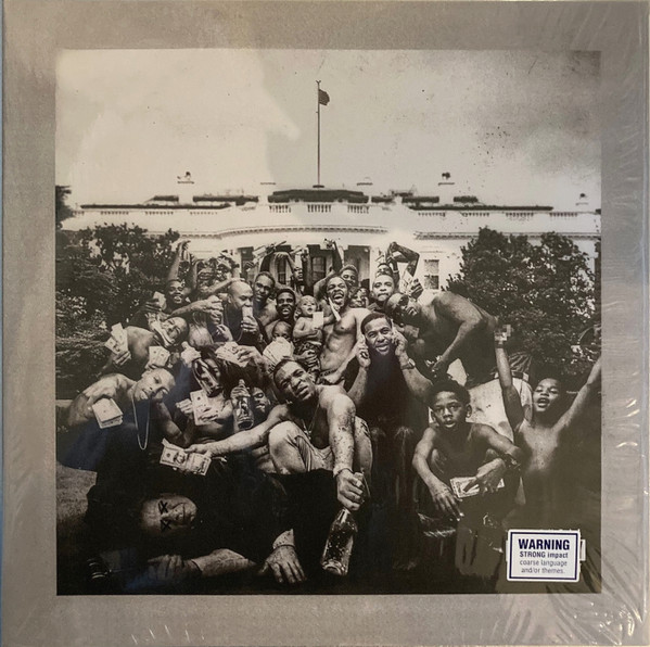 Kendrick Lamar — To Pimp A Butterfly