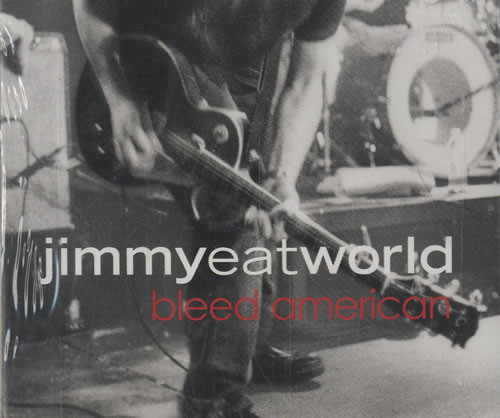 JIMMY EAT WORLD — Bleed American