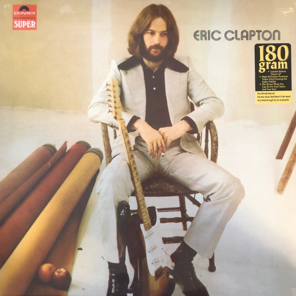Eric Clapton — Eric Clapton