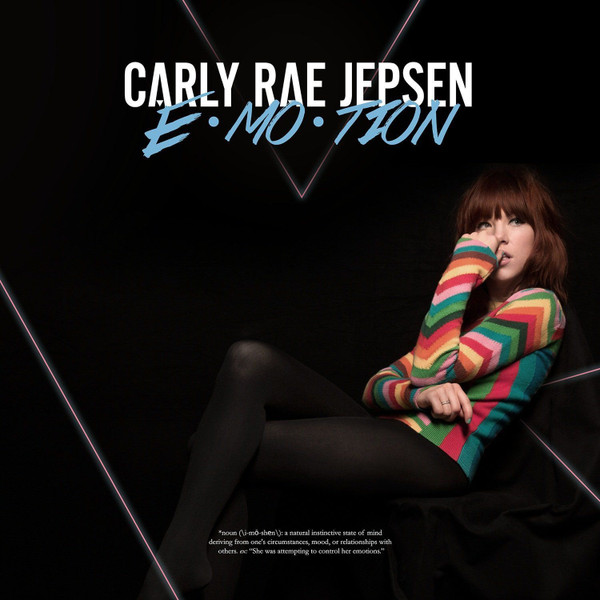 Carly Rae Jepsen — Emotion