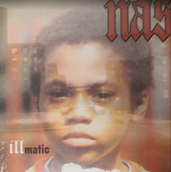 Nas — Illmatic