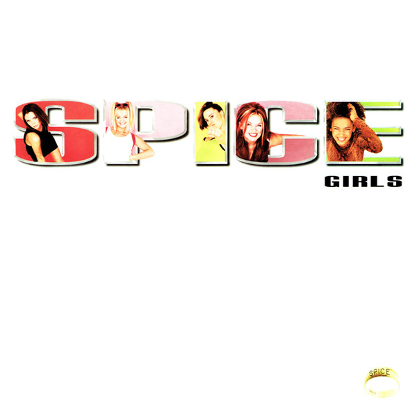 Spice Girls — Spice
