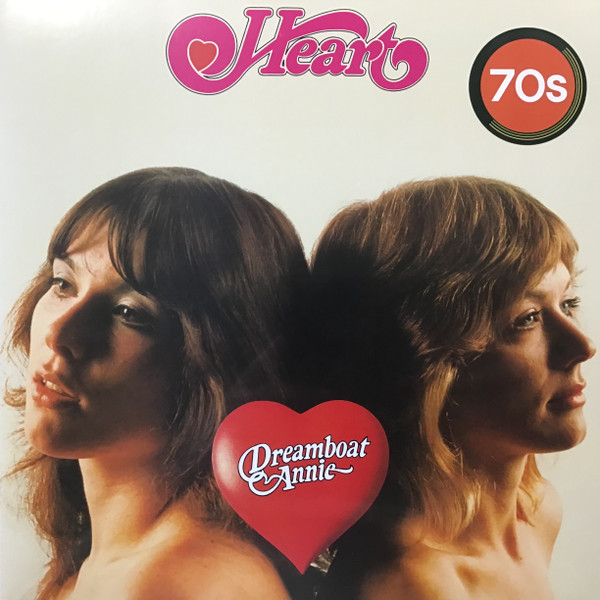 Heart — Dreamboat Annie
