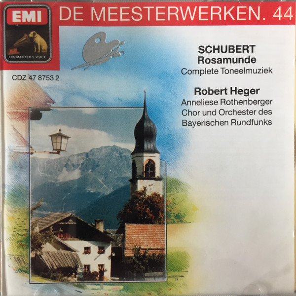 The Cure — Three Imaginary Boys