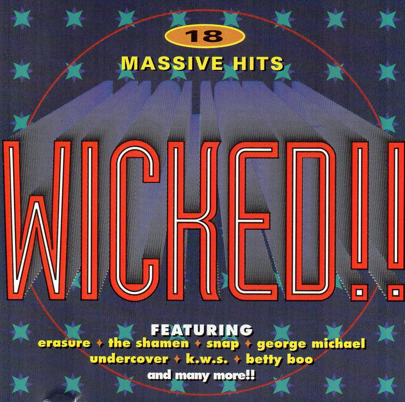 VARIOUS ARTISTS — Wicked