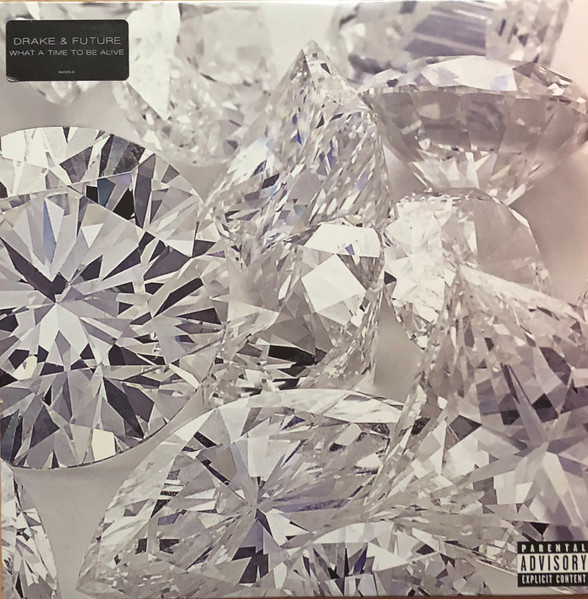 Drake Future — What A Time To Be Alive