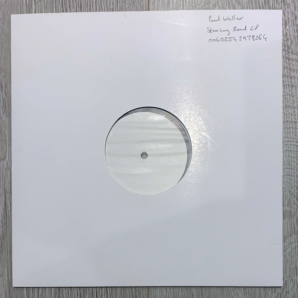 Paul Weller — Stanley Road