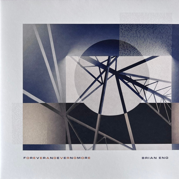 BRIAN ENO — Foreverandevernomore