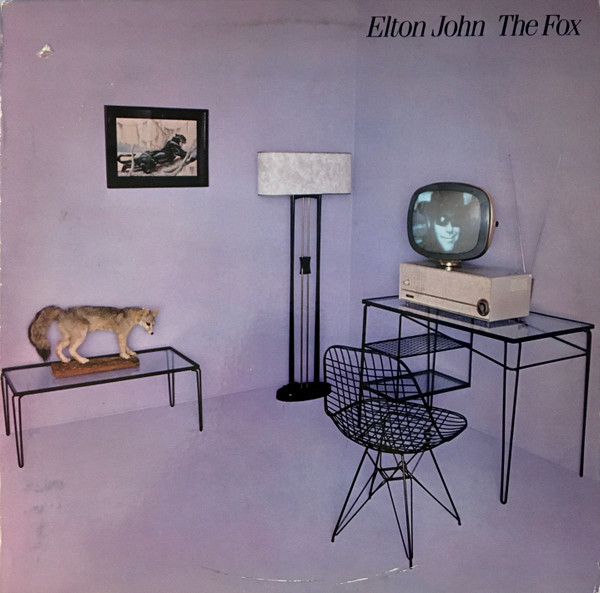 Elton John — The Fox