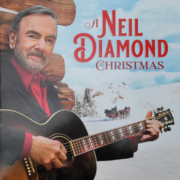 Neil Diamond — A Neil Diamond Christmas
