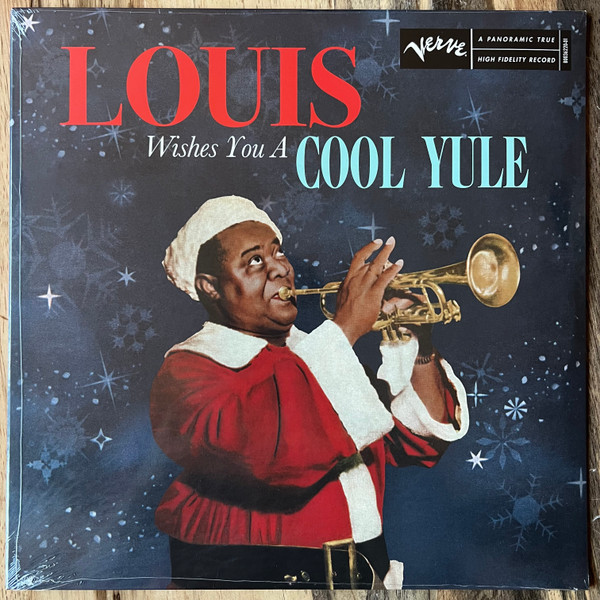 Louis Armstrong — Louis Wishes You a Cool Yule