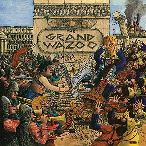 Frank Zappa — The Grand Wazoo