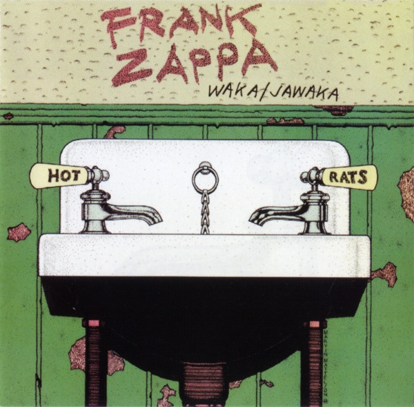 Frank Zappa — Waka / Jawaka