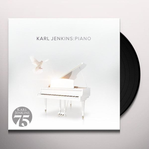 Karl Jenkins — Karl Jenkins: Piano