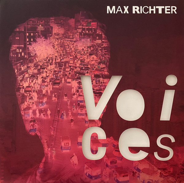 Richter, Max — Voices (2LP/Clear/Decca/LTD)