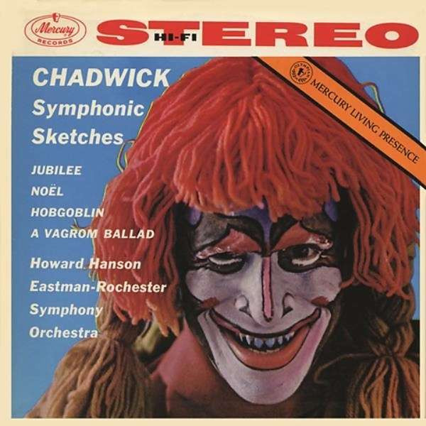 EASTMAN-ROCHESTER OR — Chadwick/Symphonic