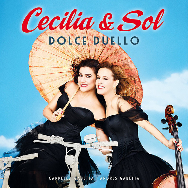 Cecilia Bartoli Cappella Gabetta Andr√©s Gabetta Sol Gabetta — Dolce Duello