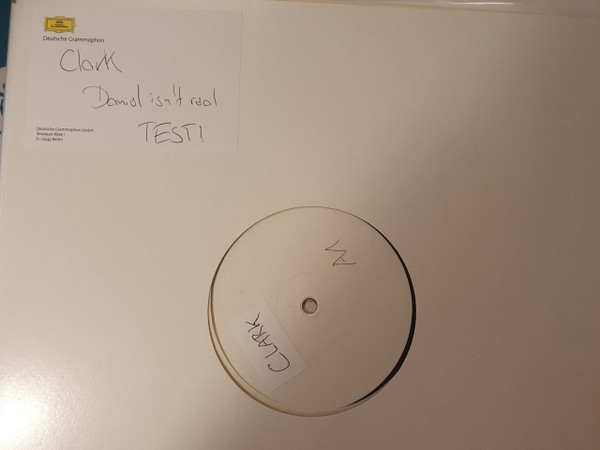 Clark — Daniel Isn¬øt Real