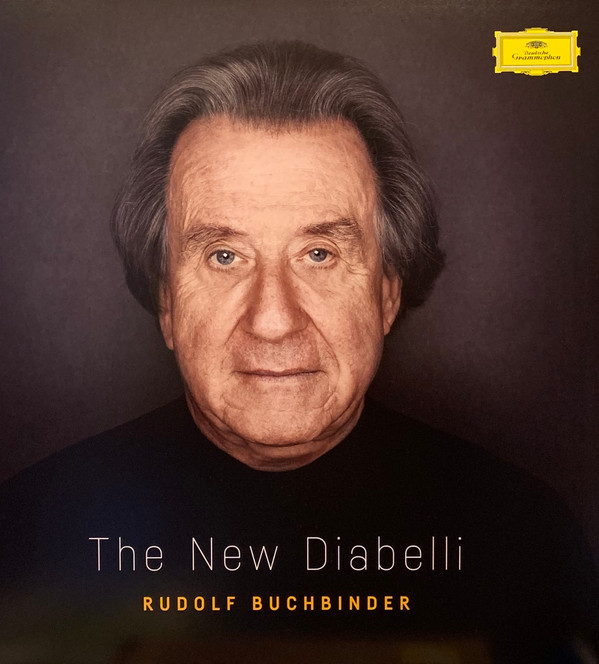 RUDOLF BUCHBINDER — The New Diabelli