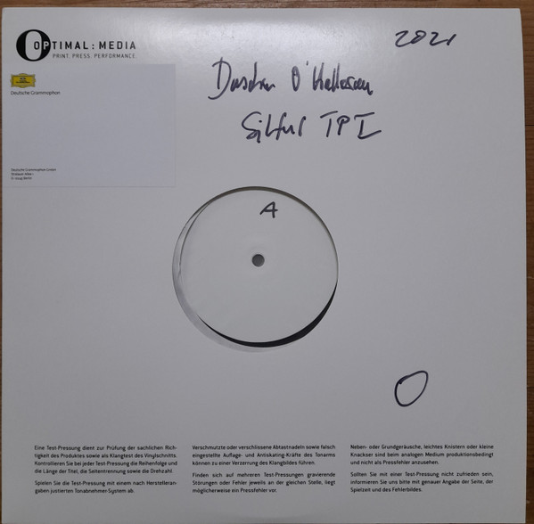 Dustin O'Halloran — Silfur