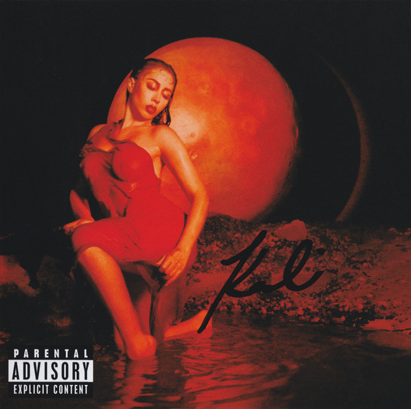 Kali Uchis — Red Moon In Venus