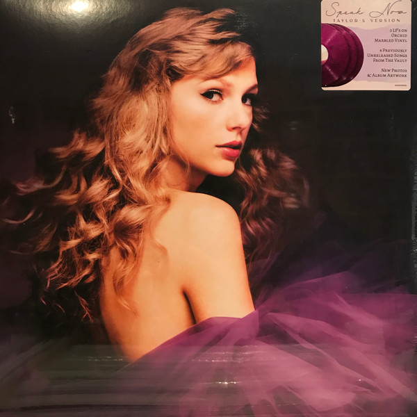 Taylor Swift — Speak Now (Taylor's Version)
