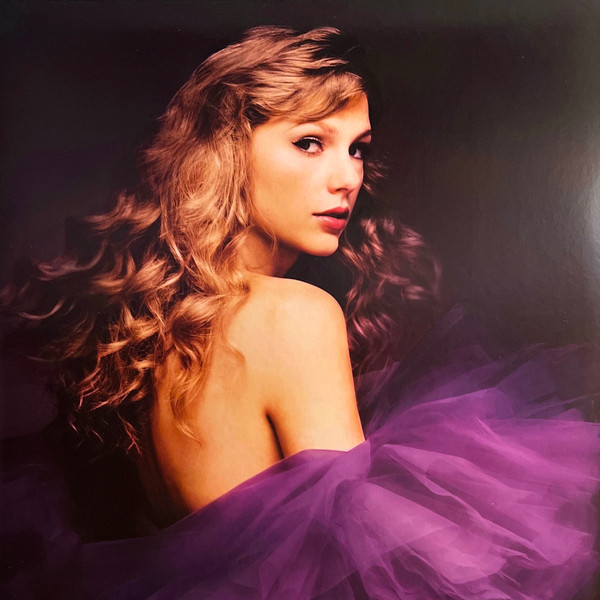 TAYLOR SWIFT — Speak Now (Taylors Version) (Violet Marbled Vinyl)