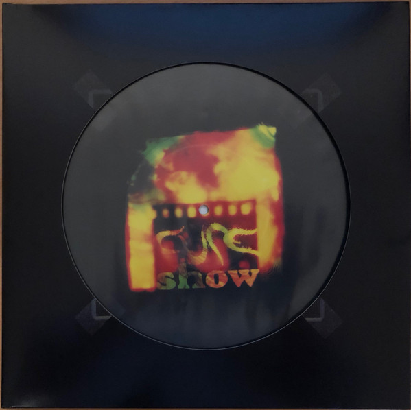 Cure — Show (2LP/PD/30th Anniv/RSD23)