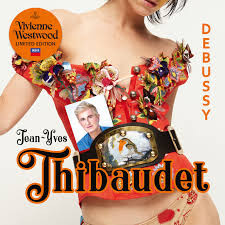 Jean-Yves Thibaudet — Debussy 24 Preludes (Vivienne Westwood Limited Edition)