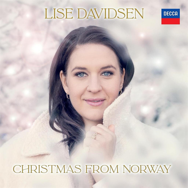 Lise Davidsen Norwegian Radio Orchestra Christian Eggen — Christmas from Norway