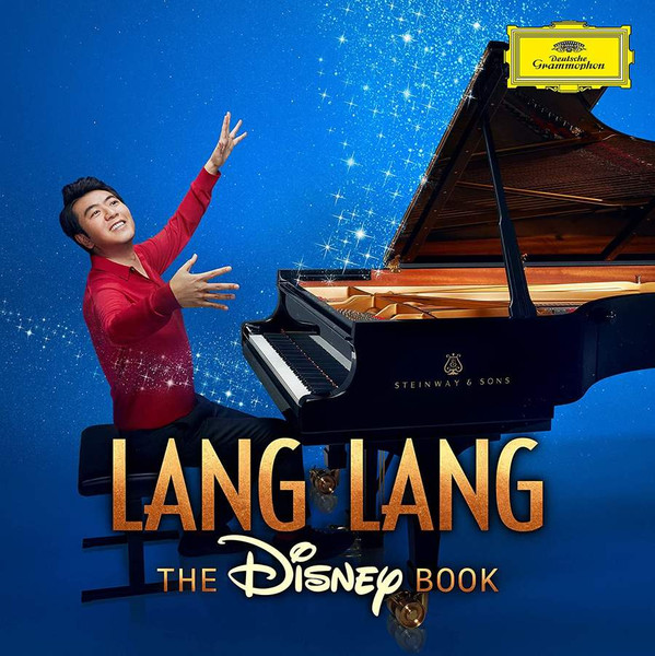 Lang Lang — The Disney Book