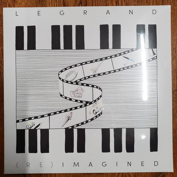 Various Artists — Legrand (re)imagined