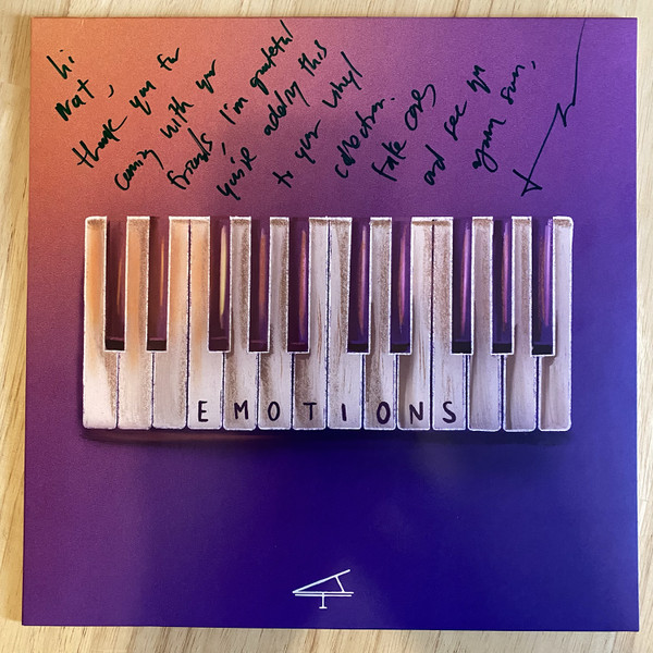 Tony Ann — EMOTIONS