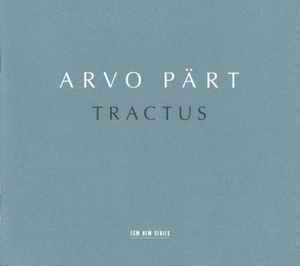 ARVO PART — Tractus