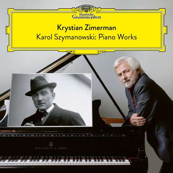 Krystian Zimerman — Karol Szymanowski: Piano Works