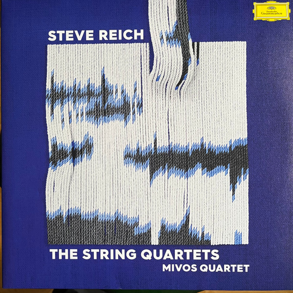 Mivos Quartet — Steve Reich: The String Quartets