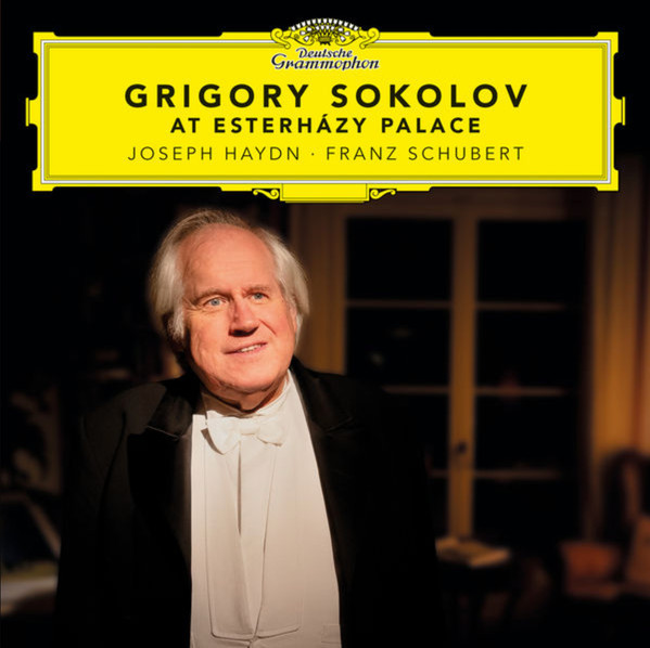 Grigory Sokolov — Grigory Sokolov at Esterh√°zy Palace