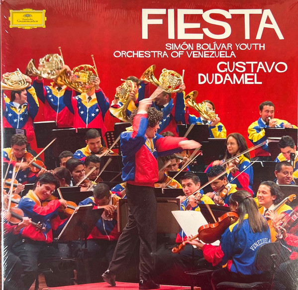 Sim√≥n Bol√≠var Youth Orchestra of Venezuela Gustavo Dudamel — Fiesta
