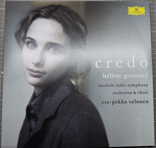 HELENE GRIMAUD — Credo