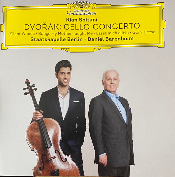 Kian Soltani — Dvo¬ø√°k: Cello Concerto