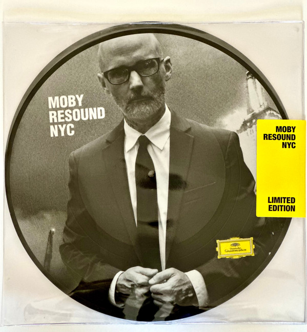 Moby — Resound NYC