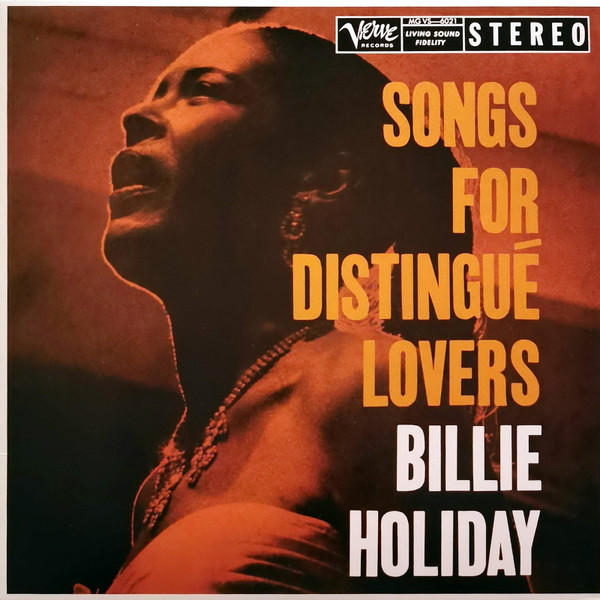 Billie Holiday — Songs For Distingu√© Lovers
