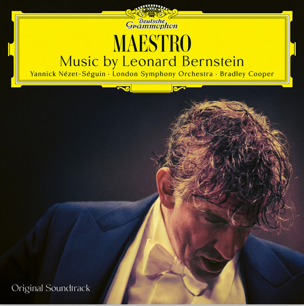 London Symphony Orchestra Yannick N√©zet-S√©guin Bradley Cooper — Maestro: Music by Leonard Bernstein