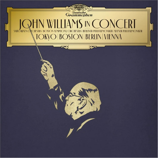 John Williams — John Williams in Concert