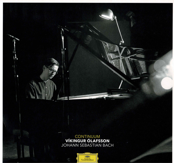 V√≠kingur √ìlafsson — Continuum