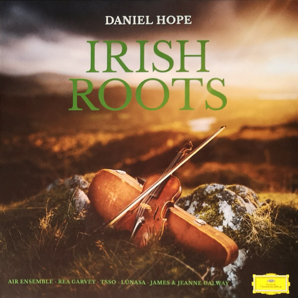 Daniel Hope Air Ensemble — Irish Roots