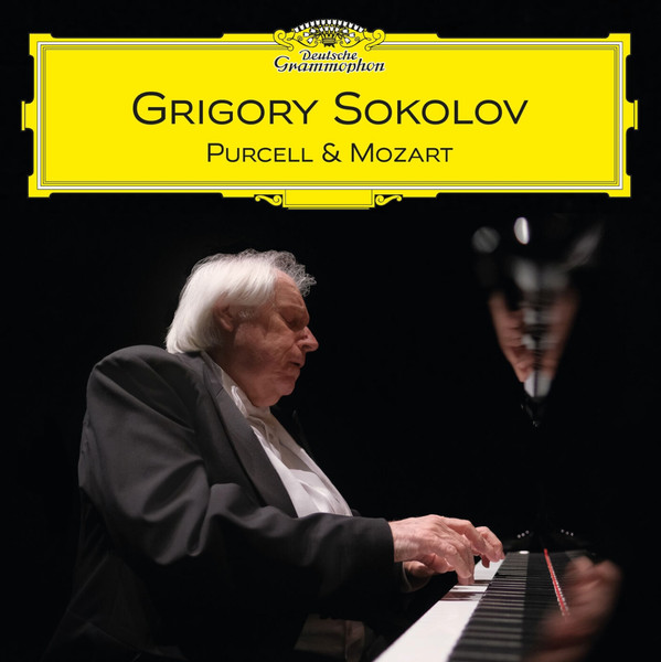 Grigory Sokolov — Purcell & Mozart