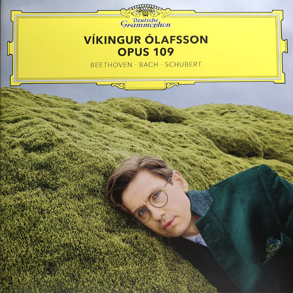 V√≠kingur √ìlafsson — Opus 109